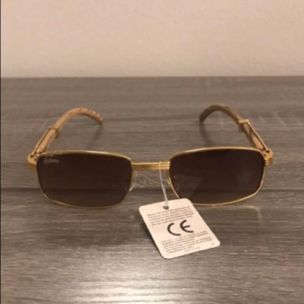 High Fashion Luxury Sunglasses